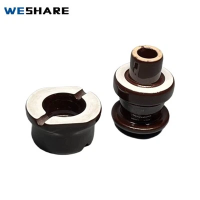 Keramik spool einangrunarefni